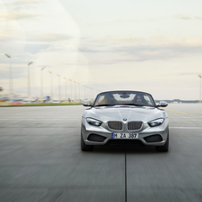 BMW Zagato Roadster