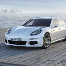 The Panamera Hybrid is Porsche's first hybrid, but it is already working on new technology