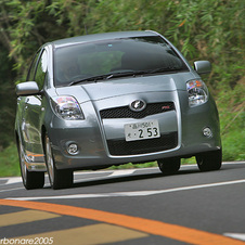 Toyota Vitz 1.5 RS