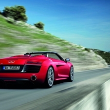 Audi R8 Gets Refresh, New Top V10 Plus Model