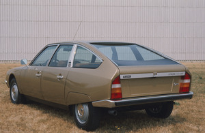 Citroën CX 2400 Super C-Matic