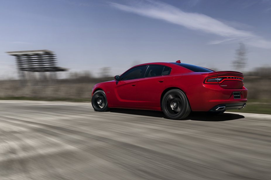 Dodge Charger (modern) Gen.2