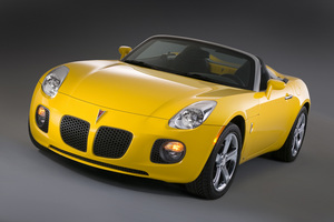 Pontiac Solstice GXP Automatic