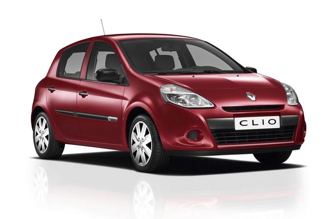 Renault Clio III 1.5 dCi 90hp ECO2 Fairway