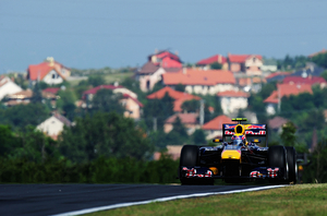 Hungarian GP Preview: Vettel Hopes for Improvement