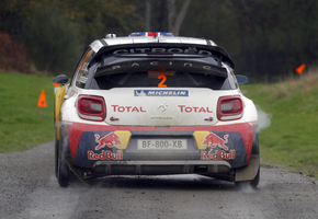 Loeb wins eighth World Championship