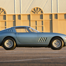 Ferrari 275 GTB Long-nose