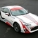 The GT86 racecar uses a stock engine and transmission with suspension upgrades