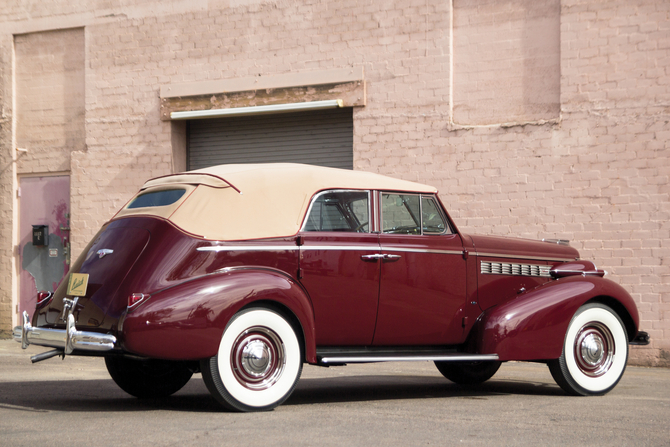 Buick Special Phaeton