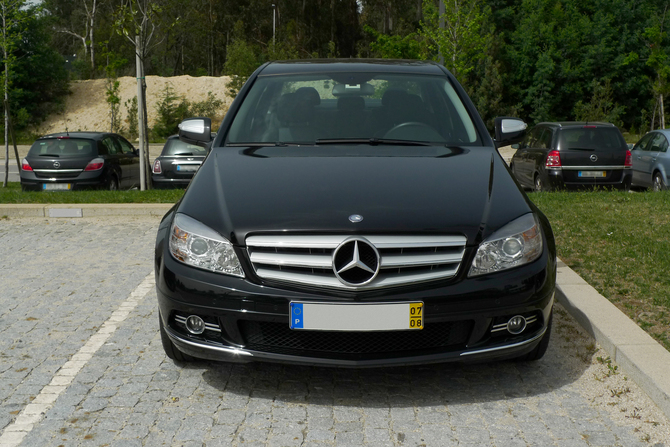 Mercedes-Benz C 220 CDI