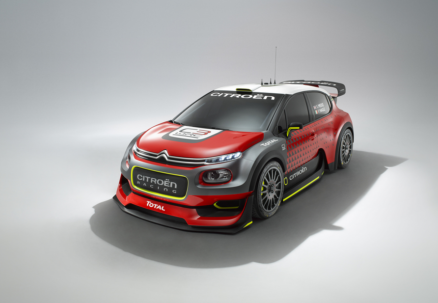 Until the end of the year the French brand will be developing the C3 WRC so several changes may still happen