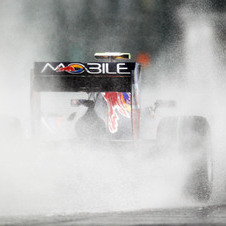 Heavy rain postpones Suzuka qualifying