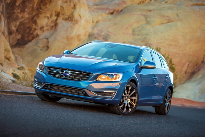 Volvo V60 D5 Geartronic