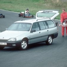 Opel Omega Gen.1