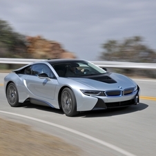 BMW i8