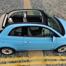 Fiat 500 (modern)