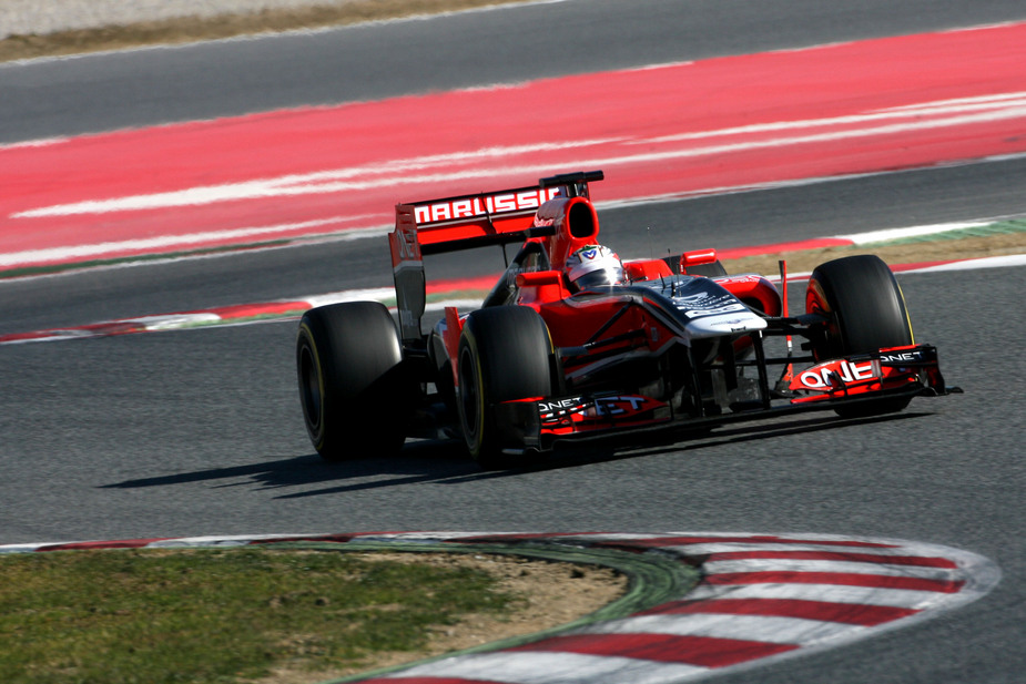 Marussia Fails FIA Crash Test; Future Very Uncertain