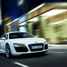 Audi R8 Gets Refresh, New Top V10 Plus Model