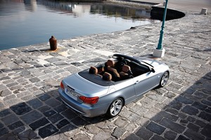 BMW 335i Convertible 3.0