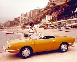 Fiat 850 Sport Spider