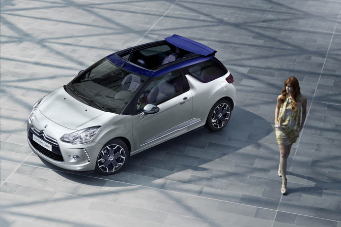 Citroën DS3 Cabrio