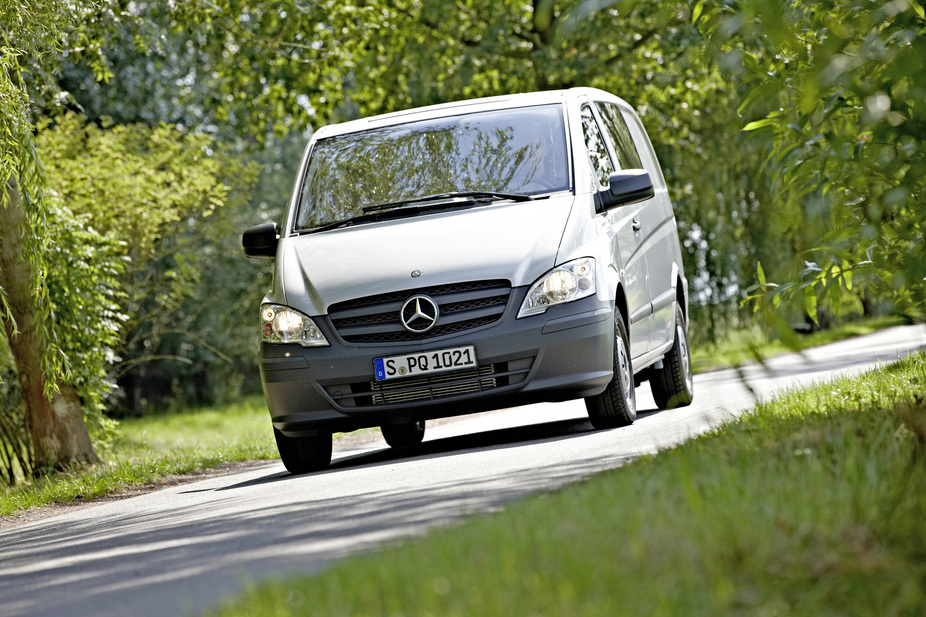 Mercedes-Benz Vito Compact 111CDI/32