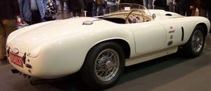 Pegaso Z102 BS 3.2 Touring Spyder