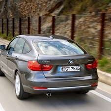 BMW 325d Gran Turismo