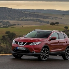 Nissan Qashqai 1.6dCi 360 S