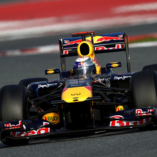 Red Bull RB7