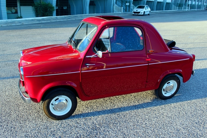 Vespa 400