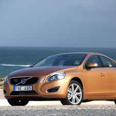 Volvo S60 Gen.2