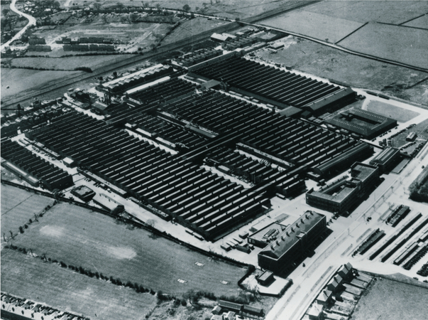 Crewe factory