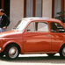 Fiat 500 de Luxe