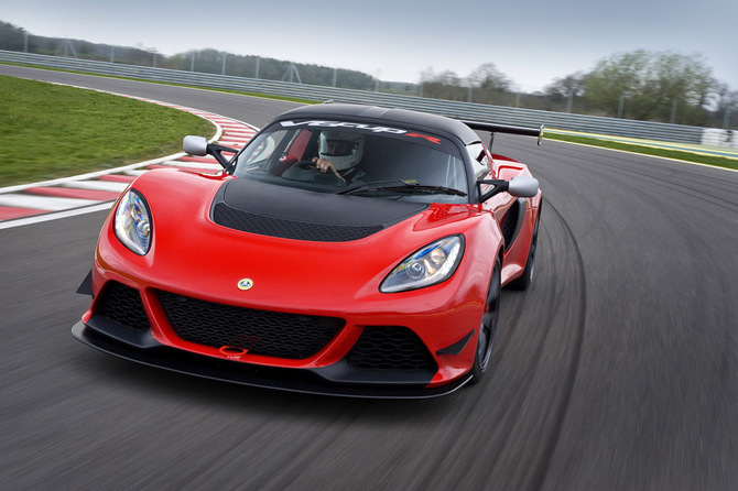 Lotus Exige V6 Cup R