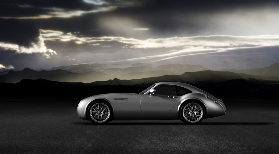 Wiesmann GT MF4