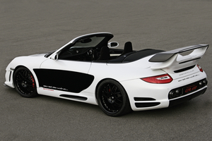 Gemballa Avalanche ROADSTER GTR EVO-R