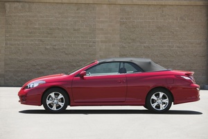 Toyota Camry Solara V6 Convertible