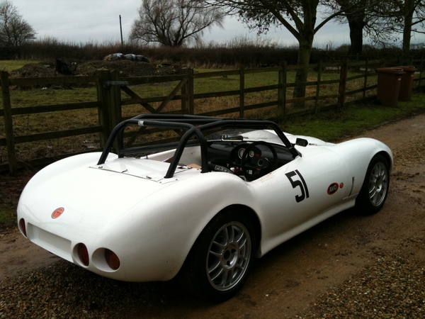 Ginetta G2