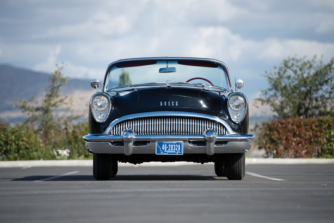 Buick Skylark Convertible