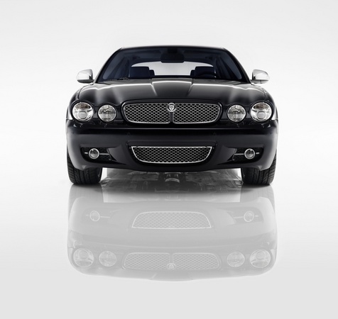 Jaguar Super V8