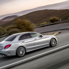 Mercedes will add new petrol, diesel and hybrid engines to the C-Class in 2014