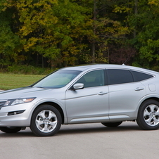 Honda Accord Crosstour EX-L 4WD 5-Spd AT