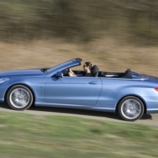 Mercedes-Benz E220 Cabriolet CDI BlueEFF. Sport