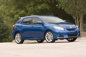 Toyota Matrix XRS