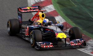 Red Bull RB7