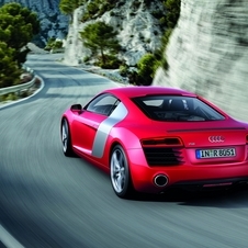 Audi R8 Gets Refresh, New Top V10 Plus Model