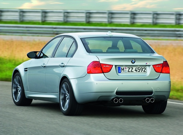 BMW M3 Auto (E90) LCI