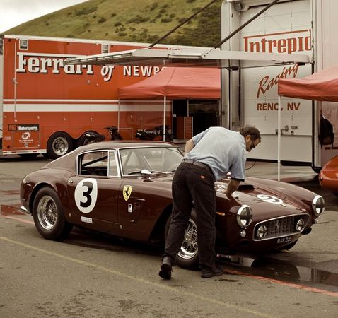 Ferrari 250 GT SWB Berlinetta Competizione