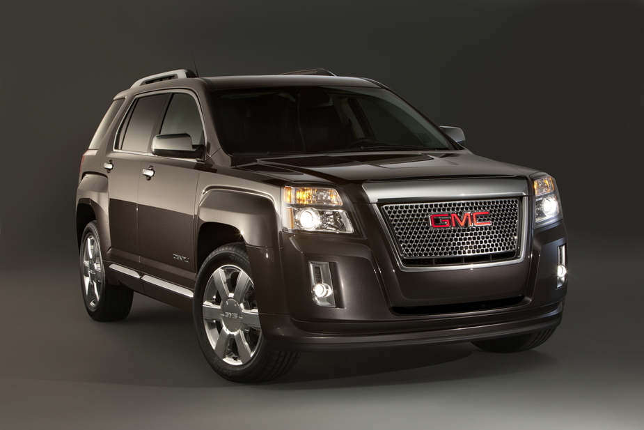 GMC Terrain Denali 3.0 AWD SLT